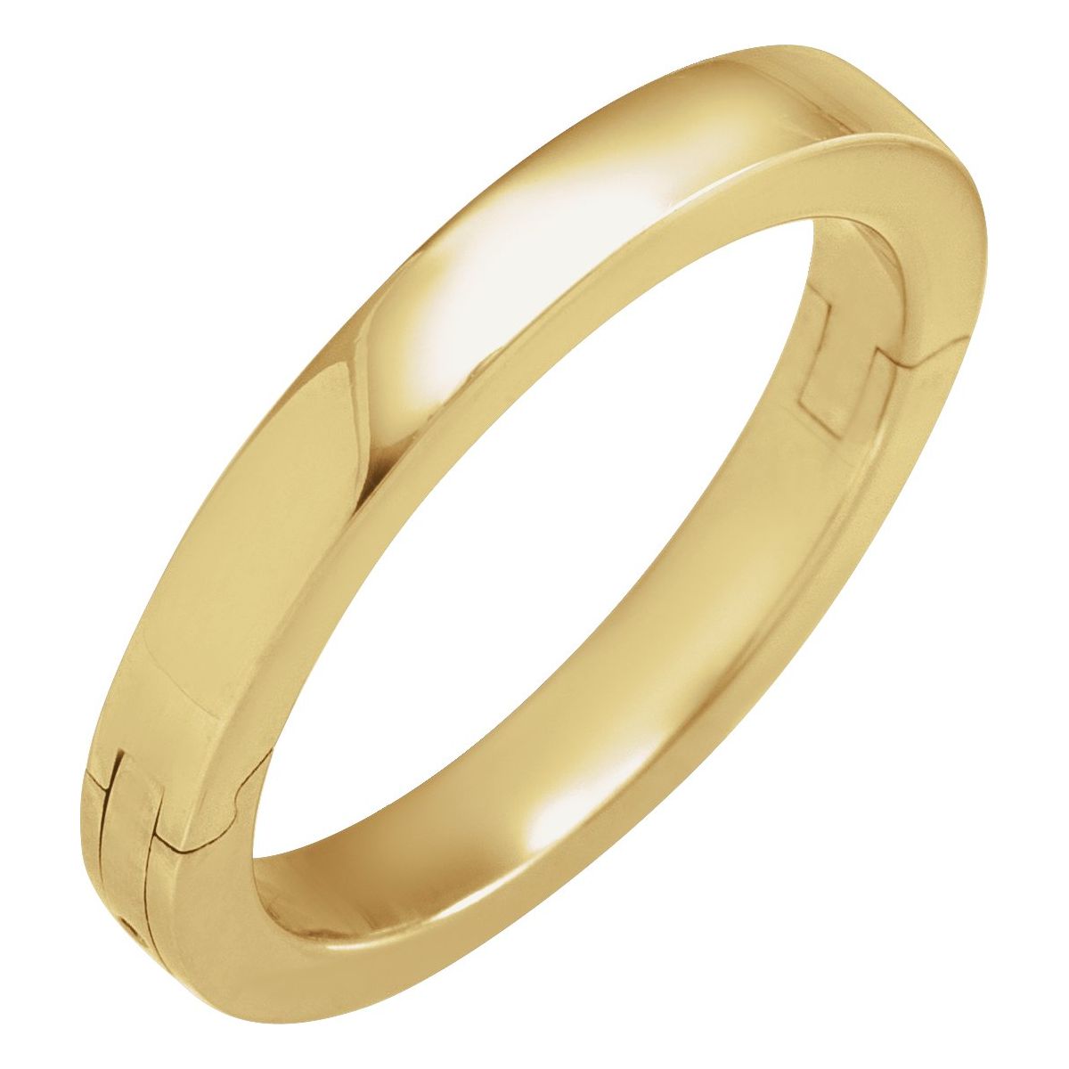 CLIQ® Hinged Adjustable Flat Band