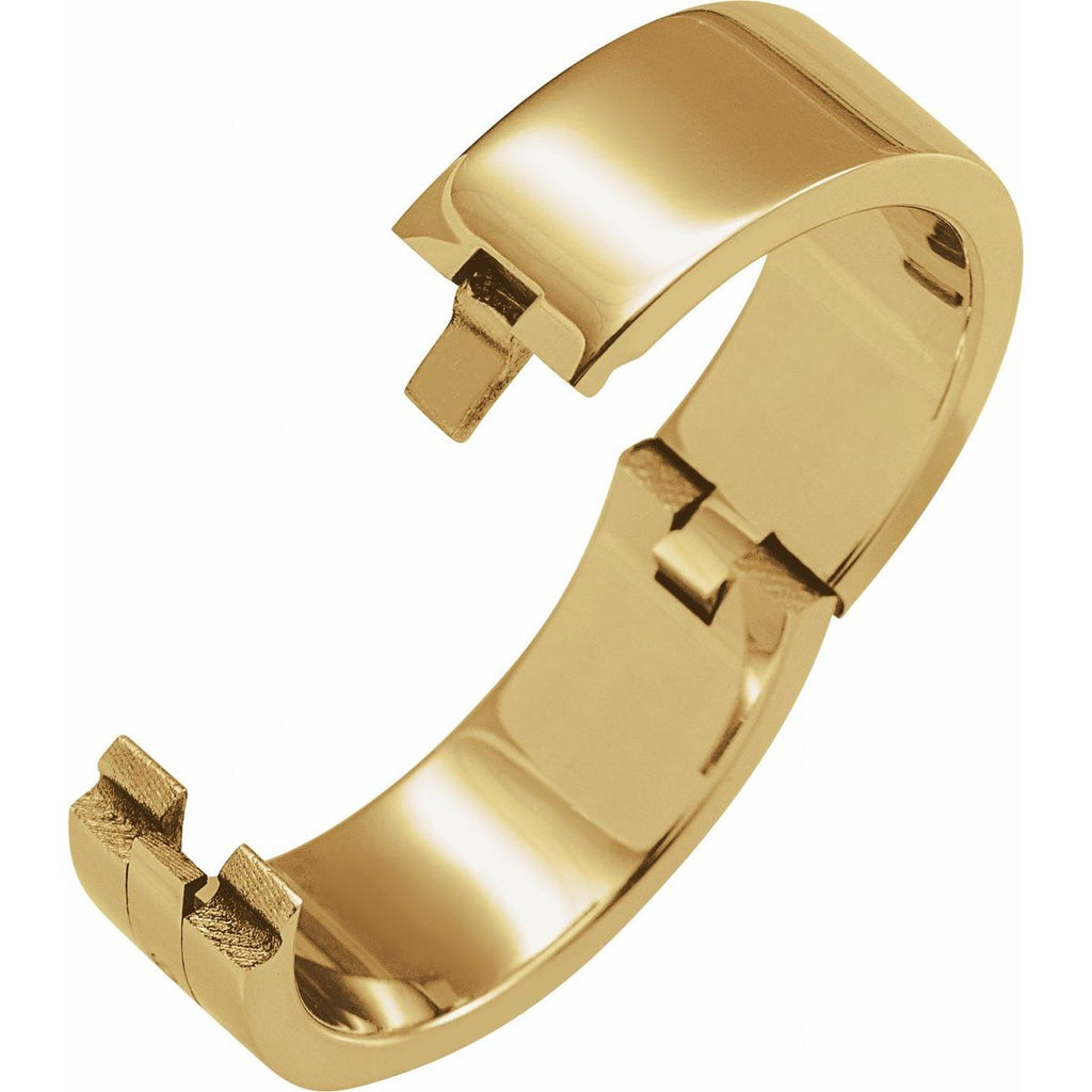 CLIQ® Hinged Adjustable Flat Band