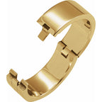 CLIQ® Hinged Adjustable Flat Band