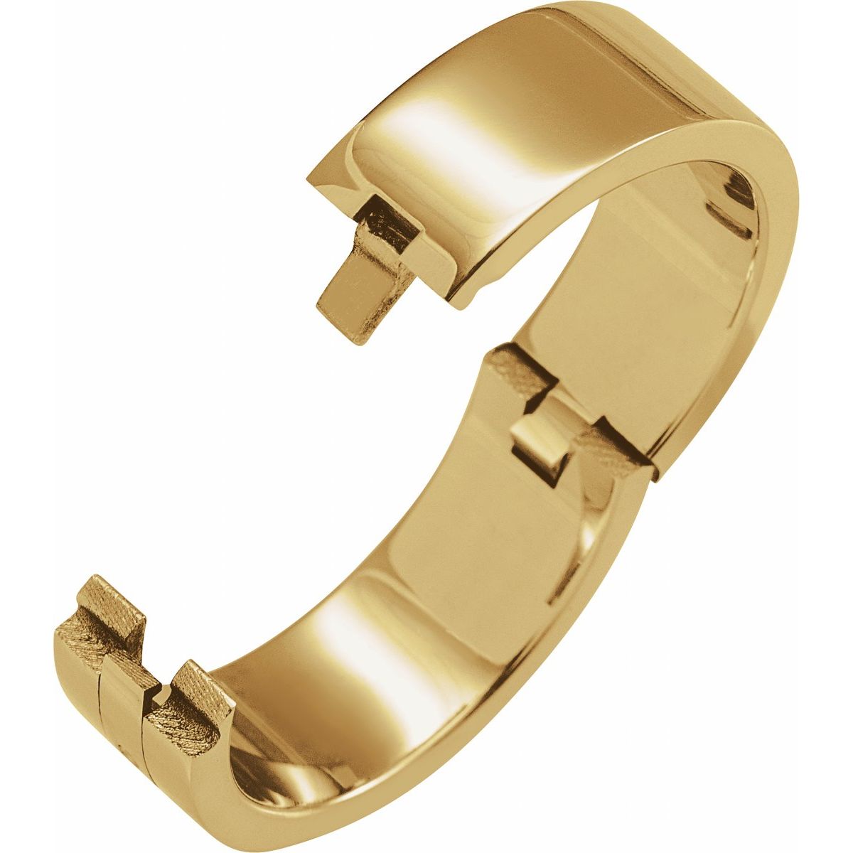 CLIQ® Hinged Adjustable Flat Band