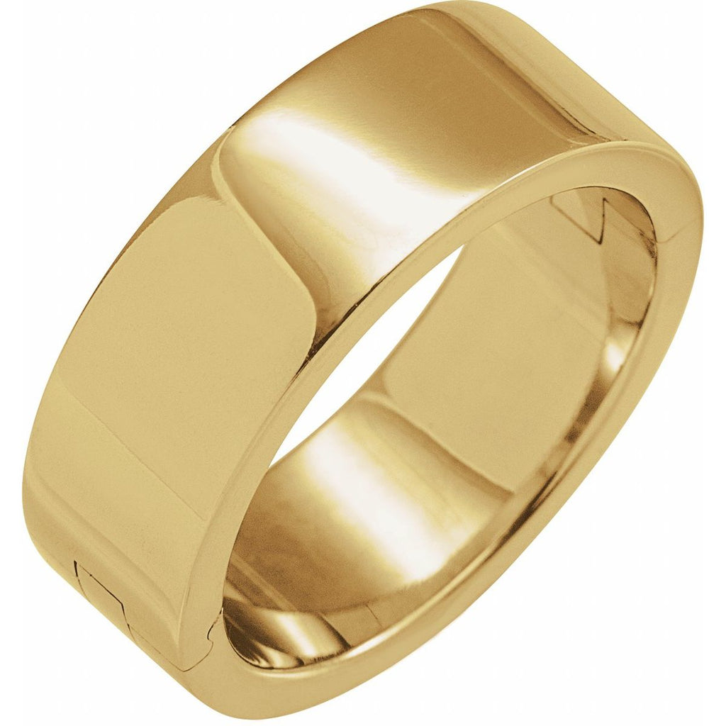 CLIQ® Hinged Adjustable Flat Band