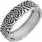 Sculptural Band
