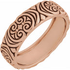 Sculptural Band