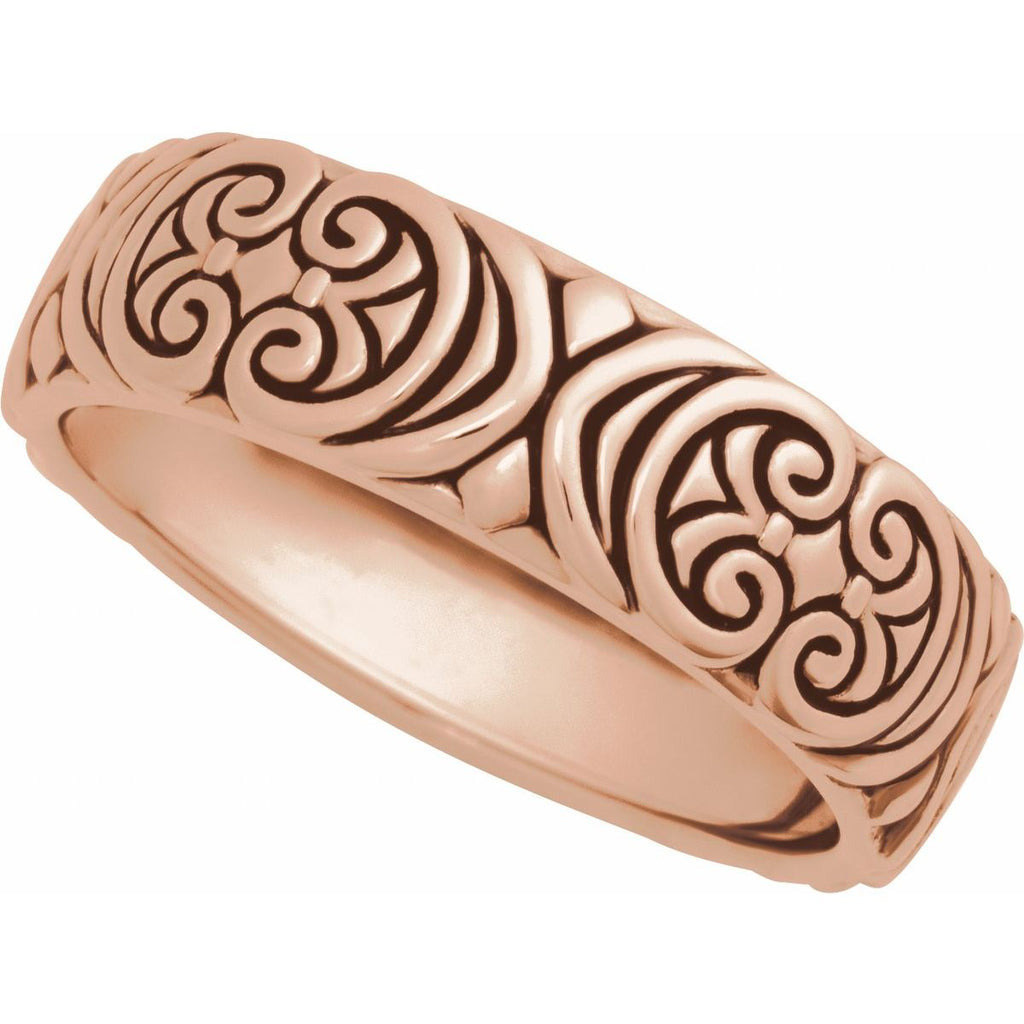 Sculptural Band