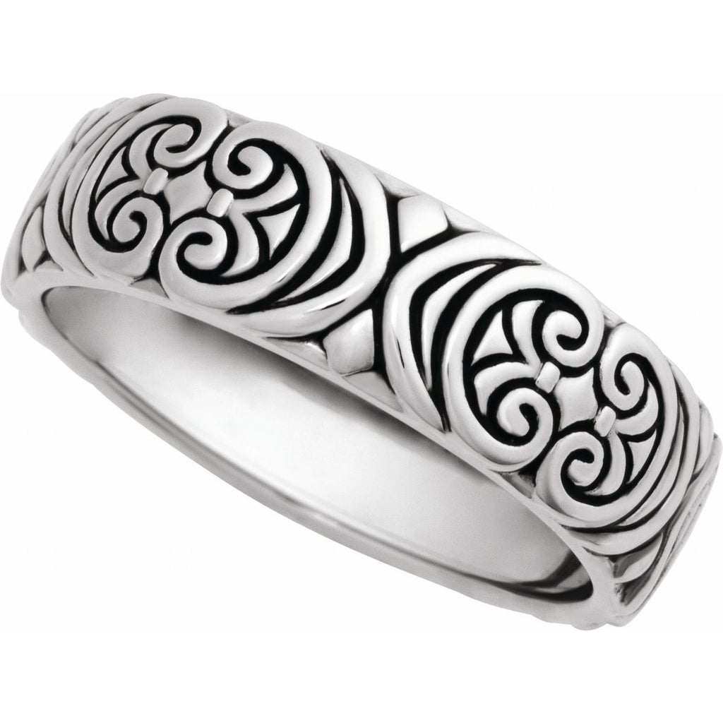 Sculptural Band