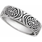 Sculptural Band