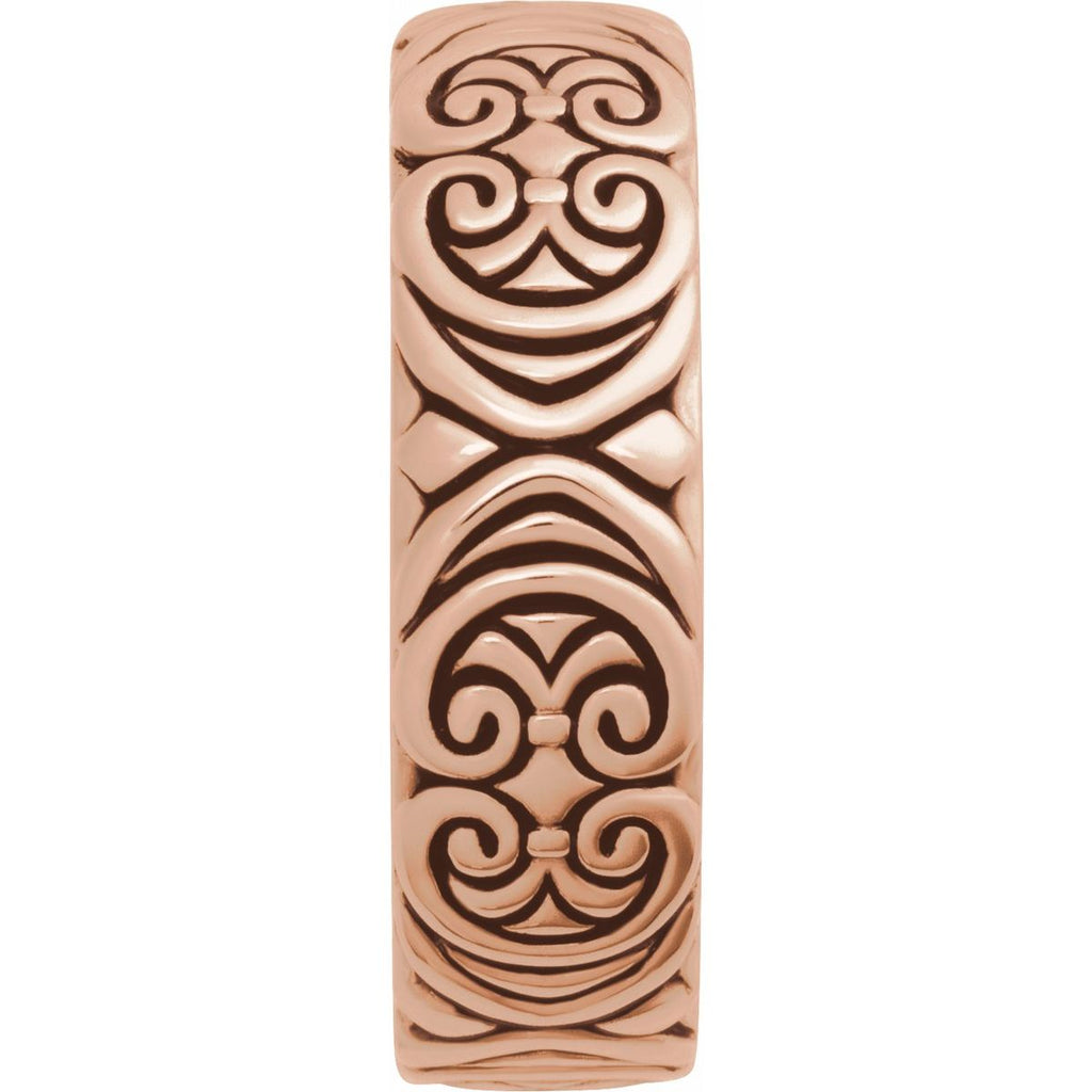Sculptural Band