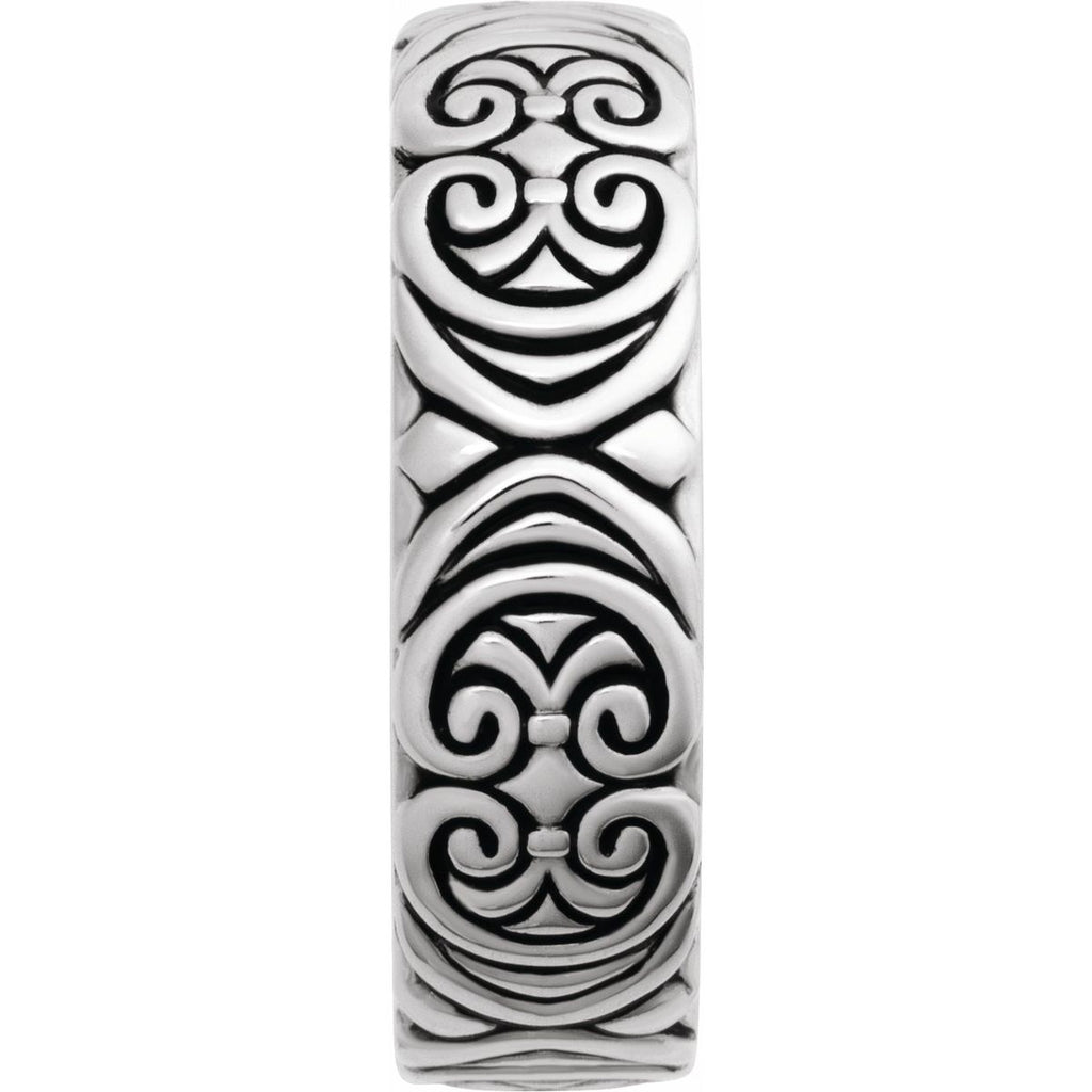 Sculptural Band