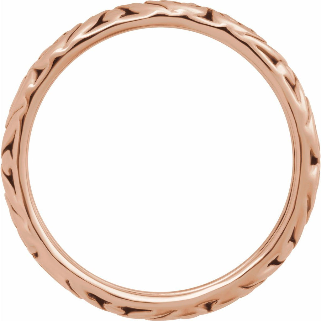Sculptural Band
