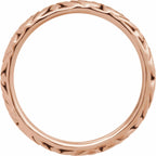 Sculptural Band