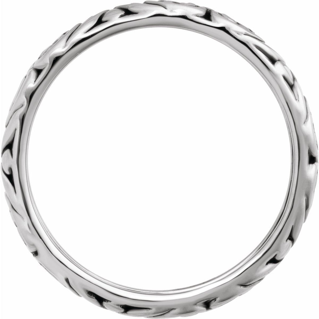 Sculptural Band