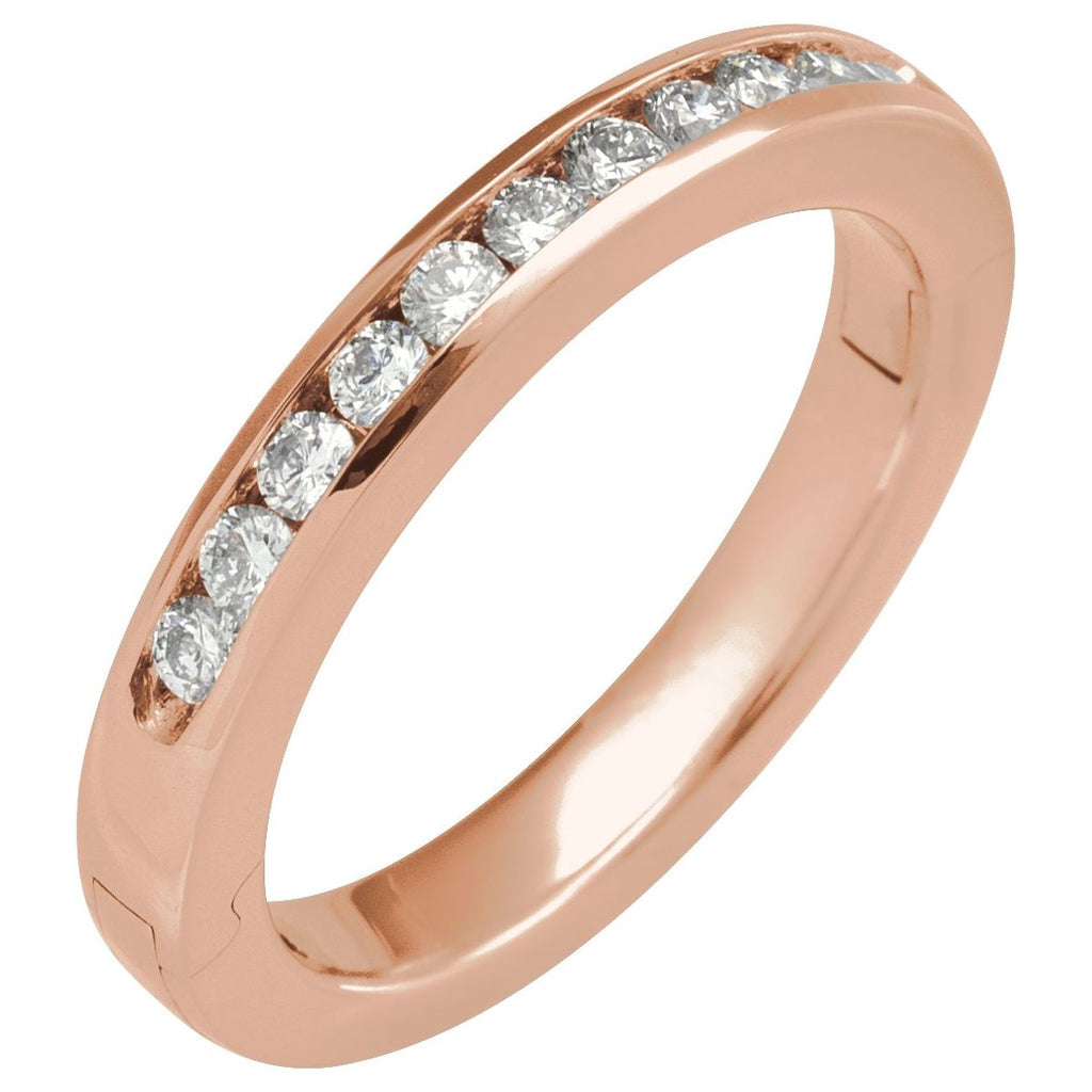 CLIQ® Hinged Adjustable Anniversary Band
