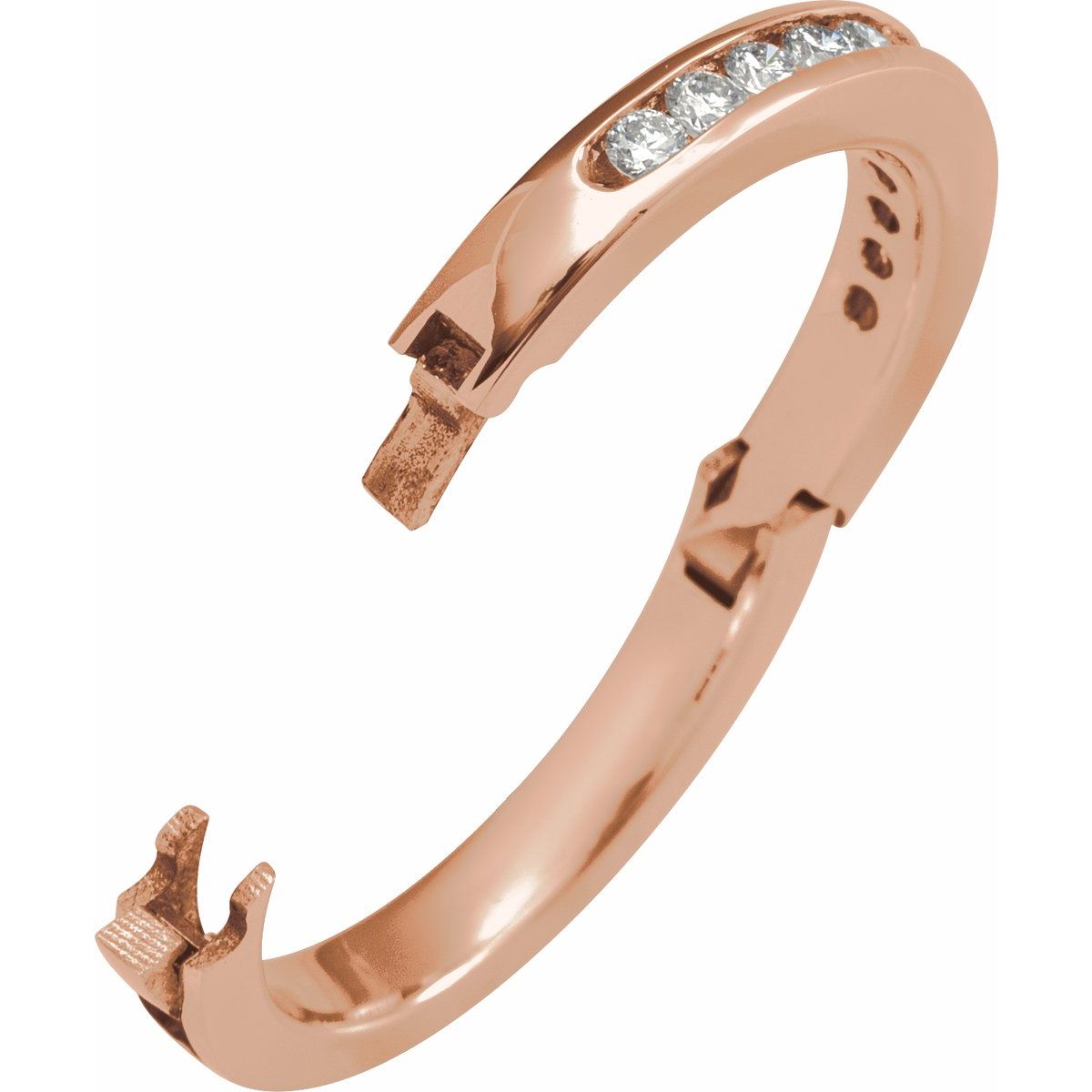 CLIQ® Hinged Adjustable Anniversary Band
