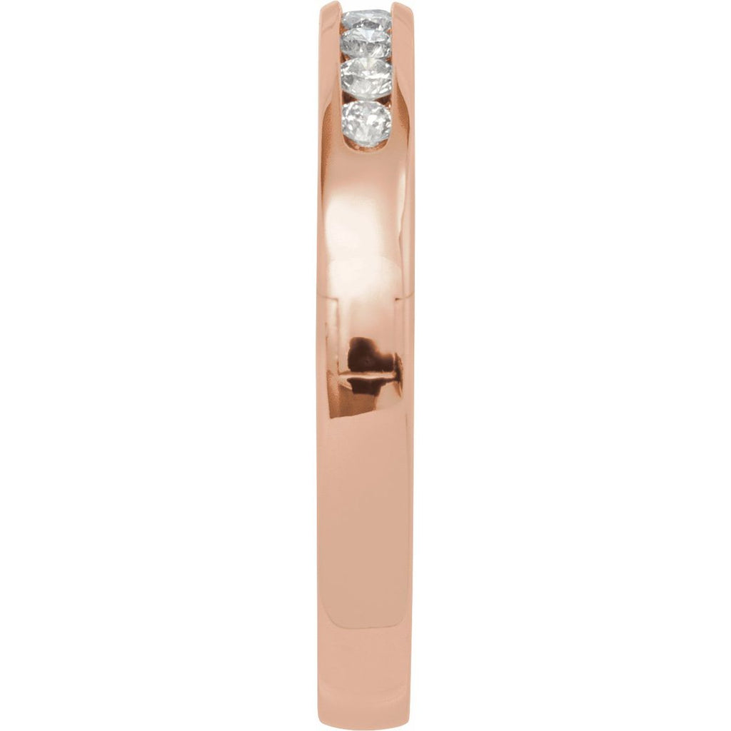 CLIQ® Hinged Adjustable Anniversary Band