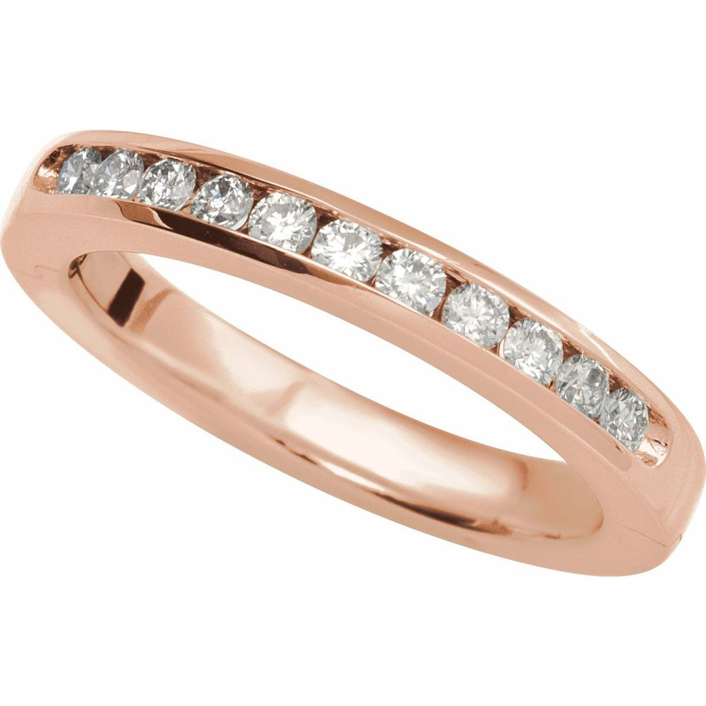 CLIQ® Hinged Adjustable Anniversary Band