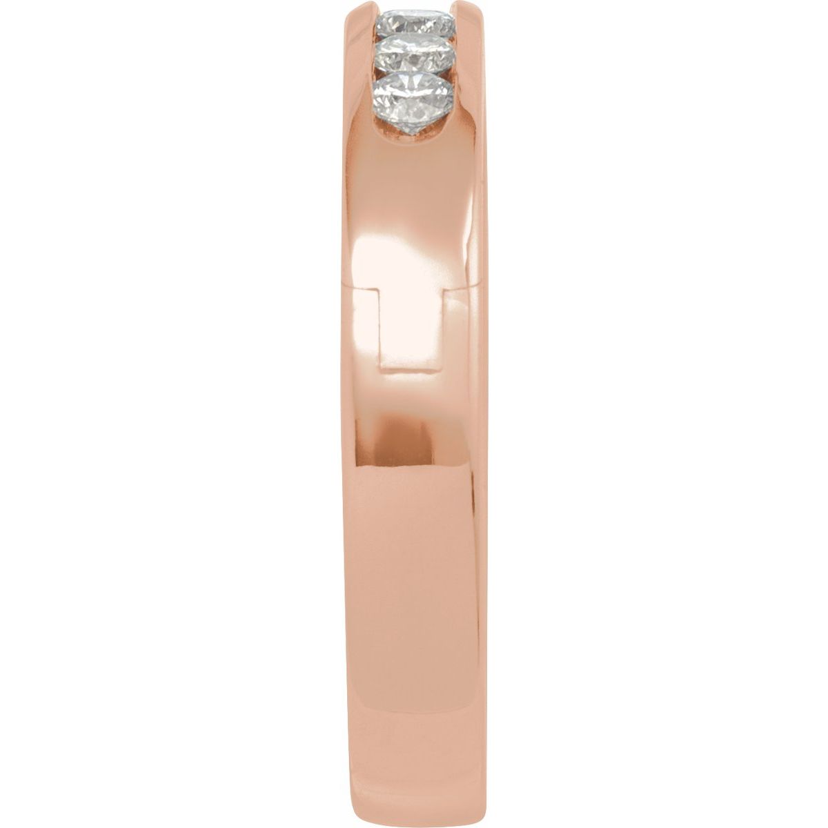 CLIQ® Hinged Adjustable Anniversary Band