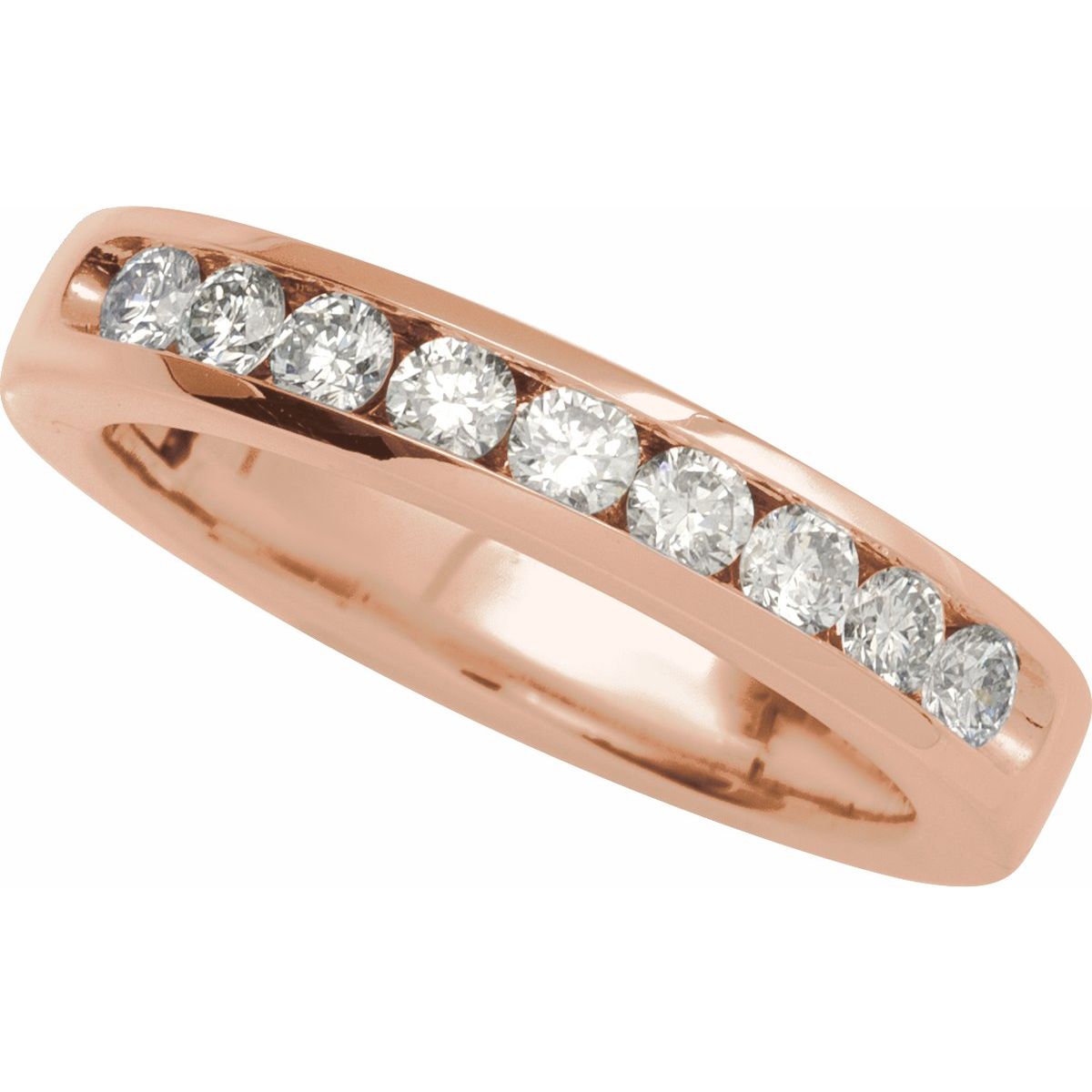 CLIQ® Hinged Adjustable Anniversary Band