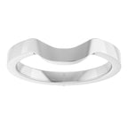 Claw-Prong Accented Engagement Ring or Band