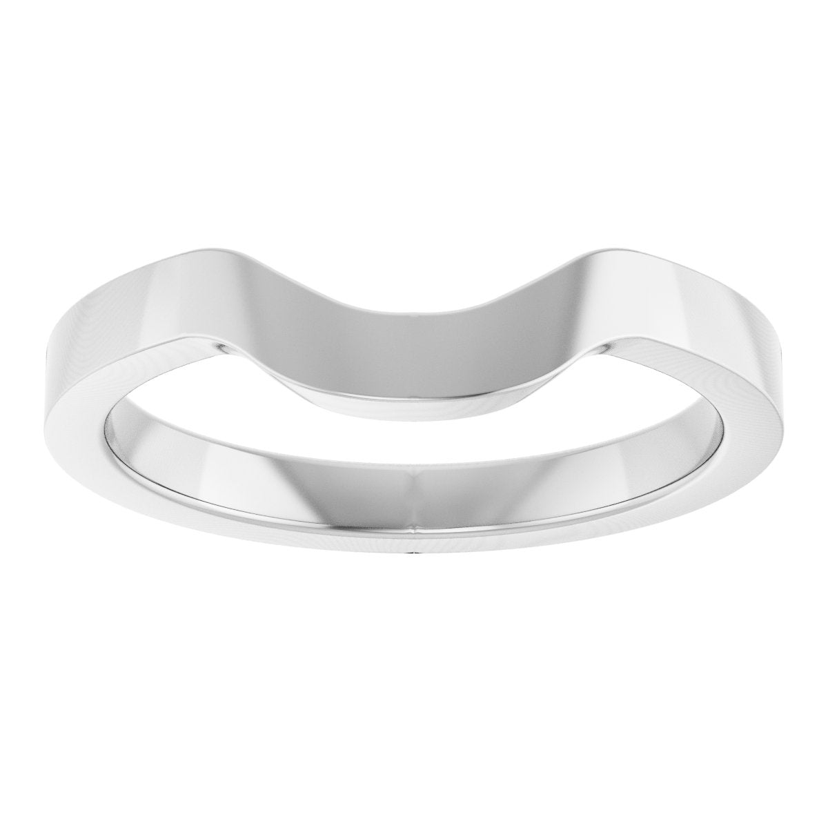 Claw-Prong Accented Engagement Ring or Band