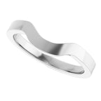 Claw-Prong Accented Engagement Ring or Band