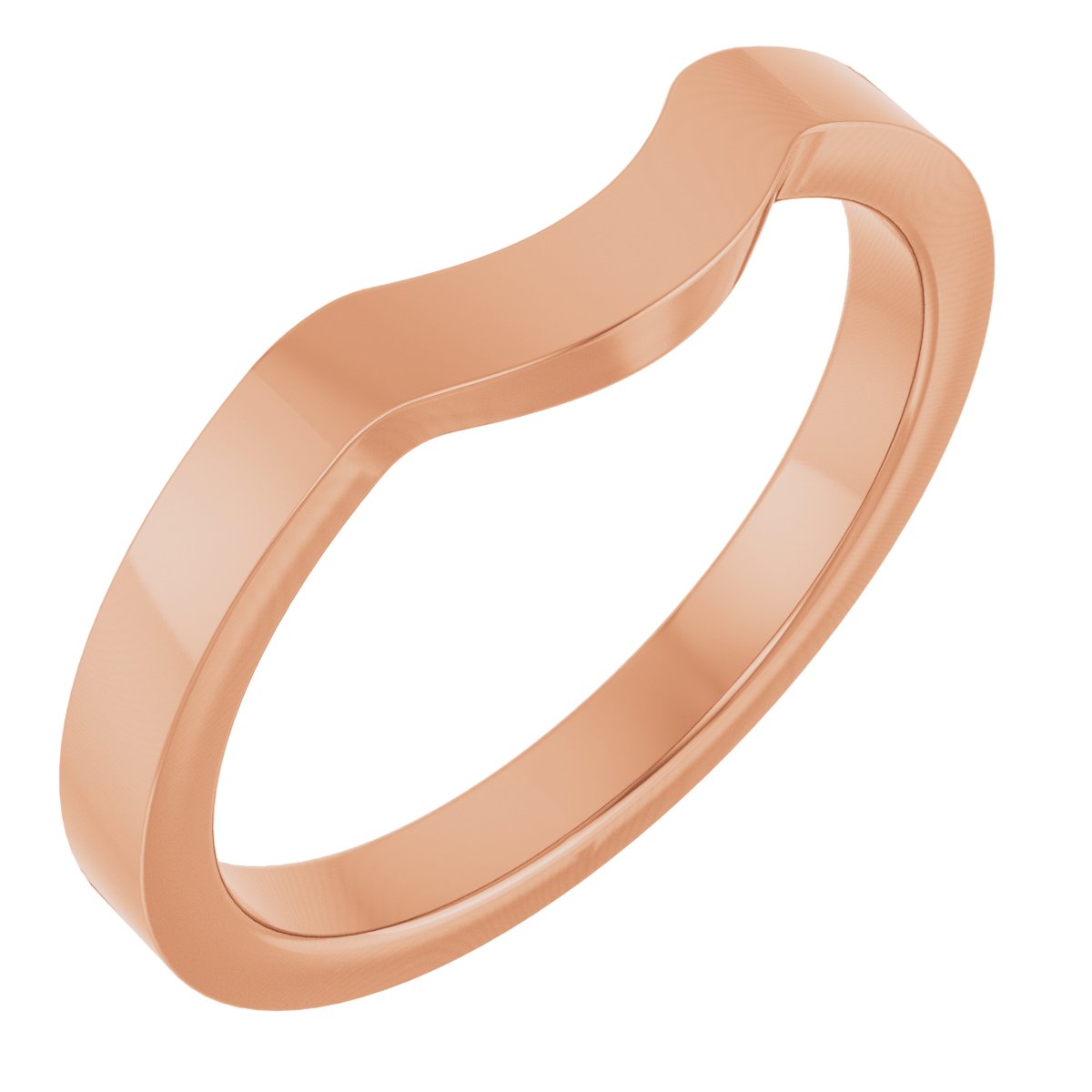 Claw-Prong Accented Engagement Ring or Band