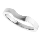 Claw-Prong Accented Engagement Ring or Band