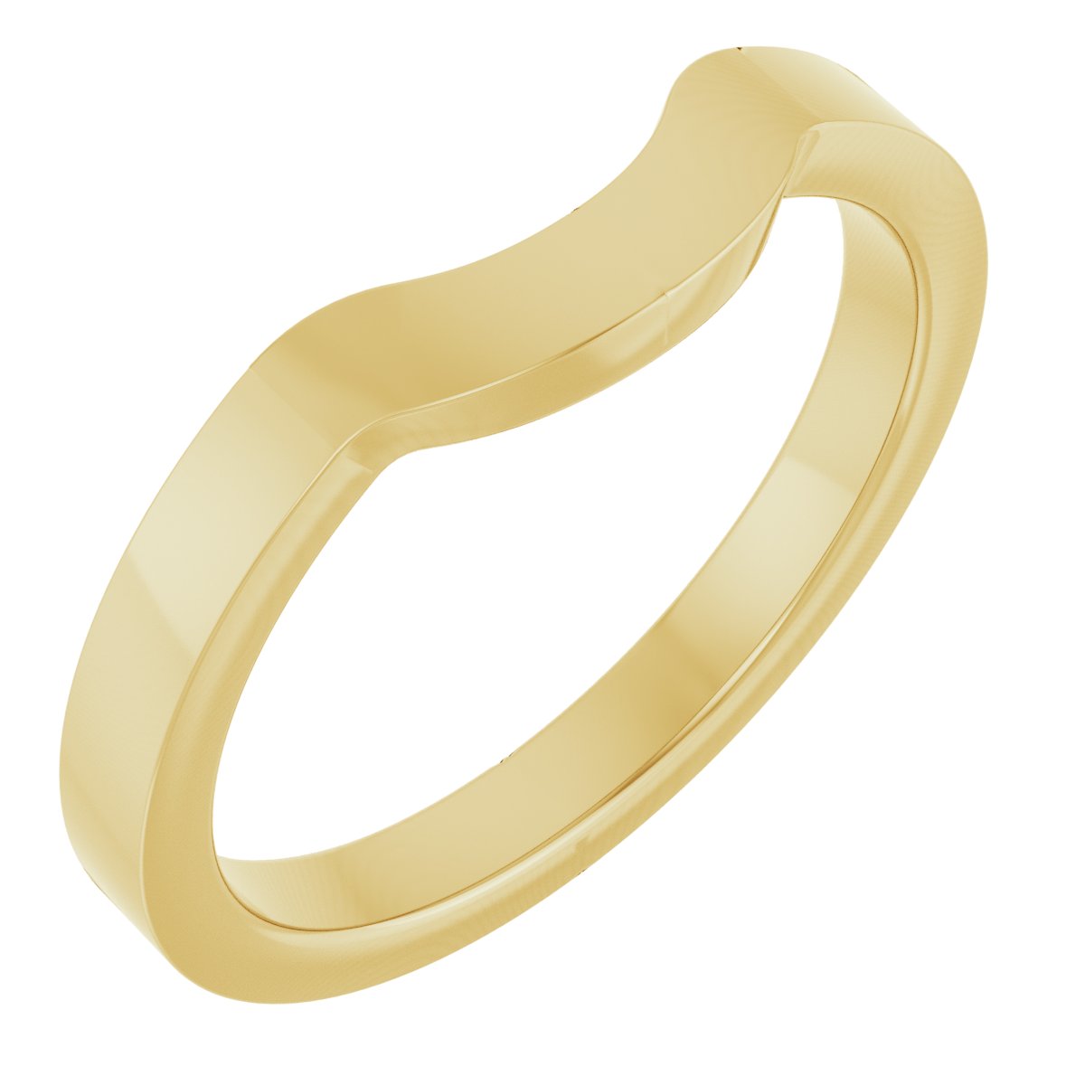 Claw-Prong Accented Engagement Ring or Band