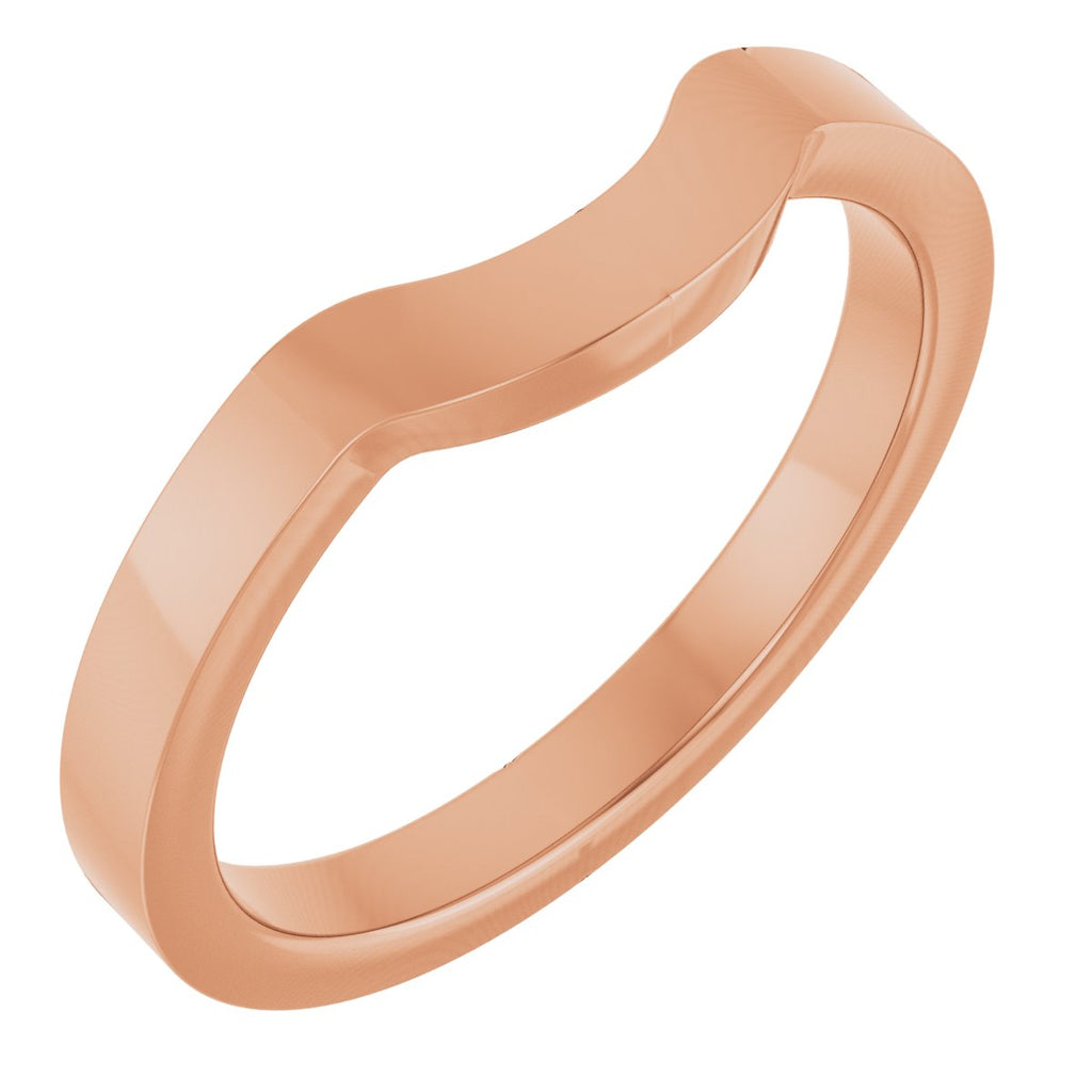 Claw-Prong Accented Engagement Ring or Band