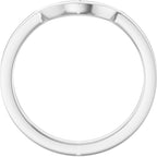 Claw-Prong Accented Engagement Ring or Band