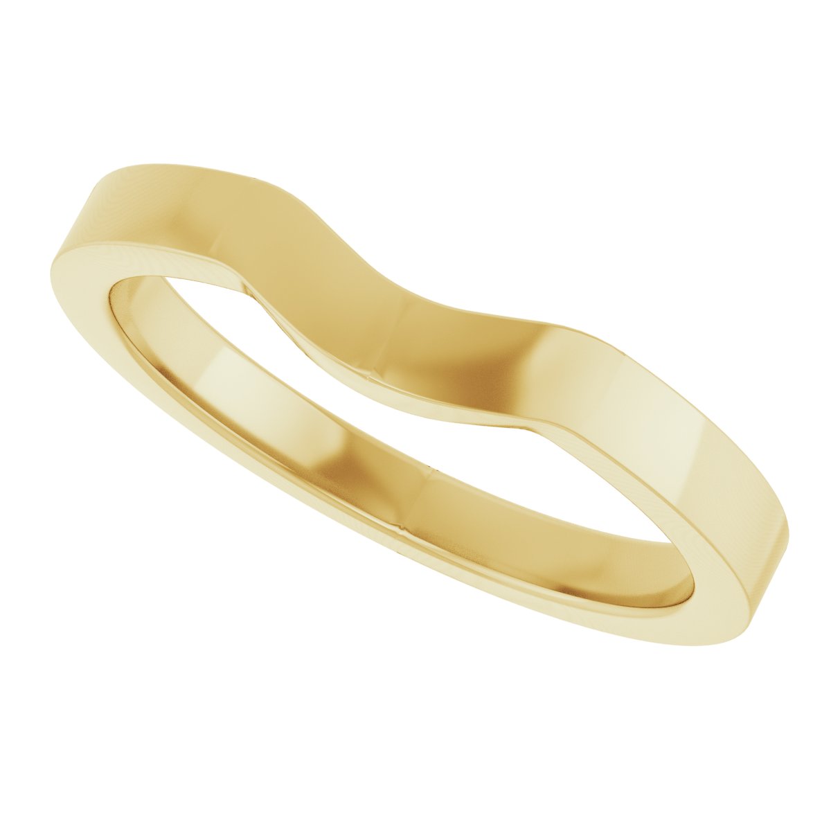 Claw-Prong Accented Engagement Ring or Band