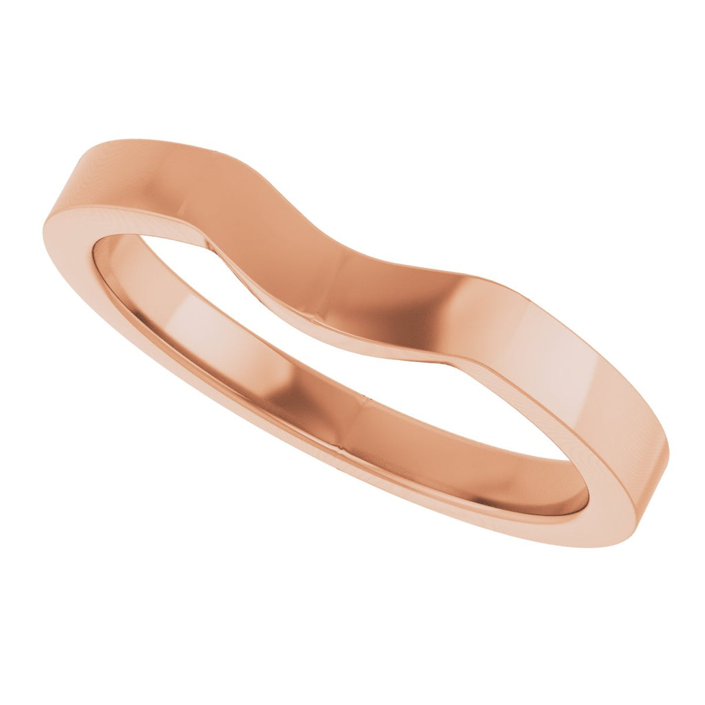 Claw-Prong Accented Engagement Ring or Band