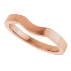 Claw-Prong Accented Engagement Ring or Band