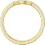 Claw-Prong Accented Engagement Ring or Band