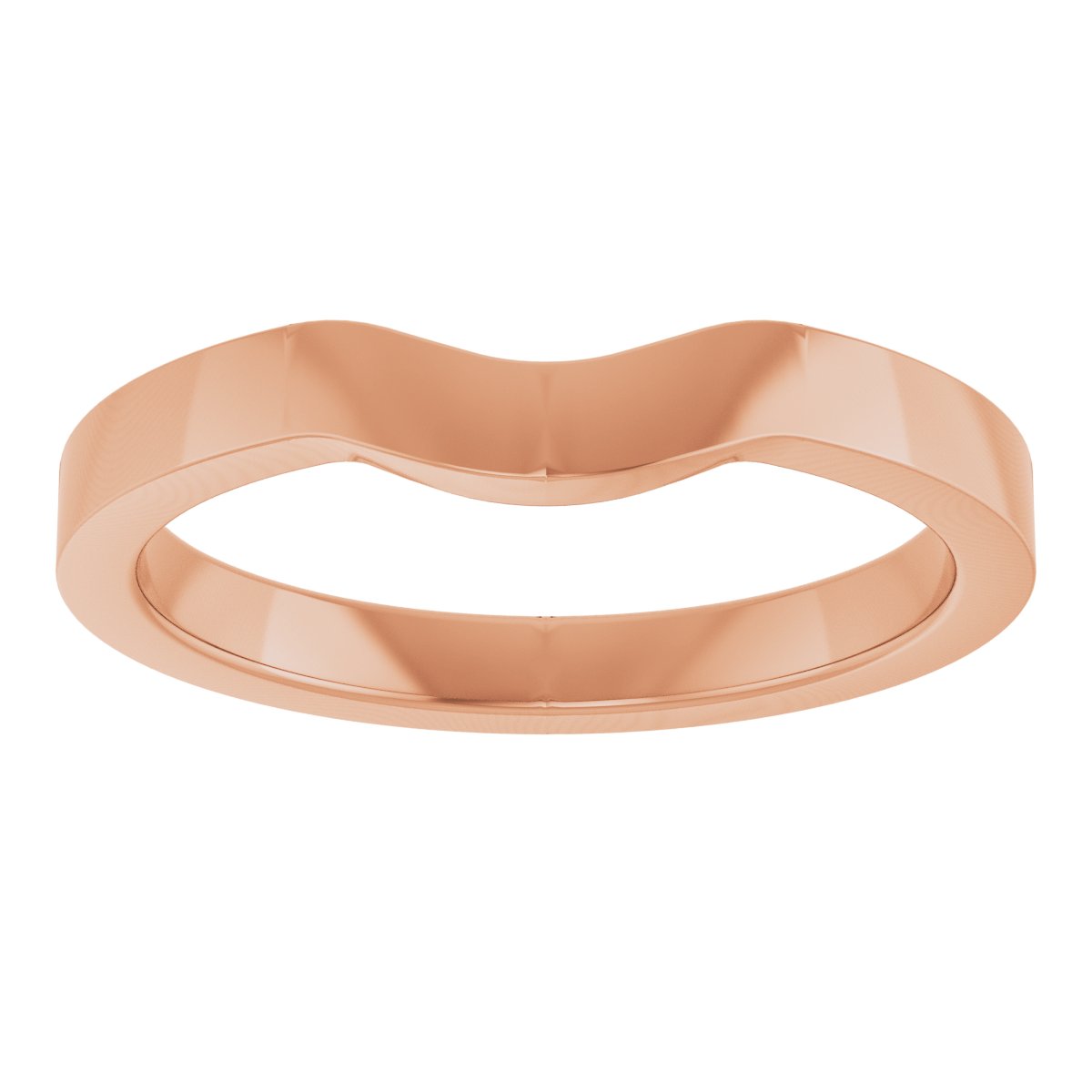 Claw-Prong Accented Engagement Ring or Band