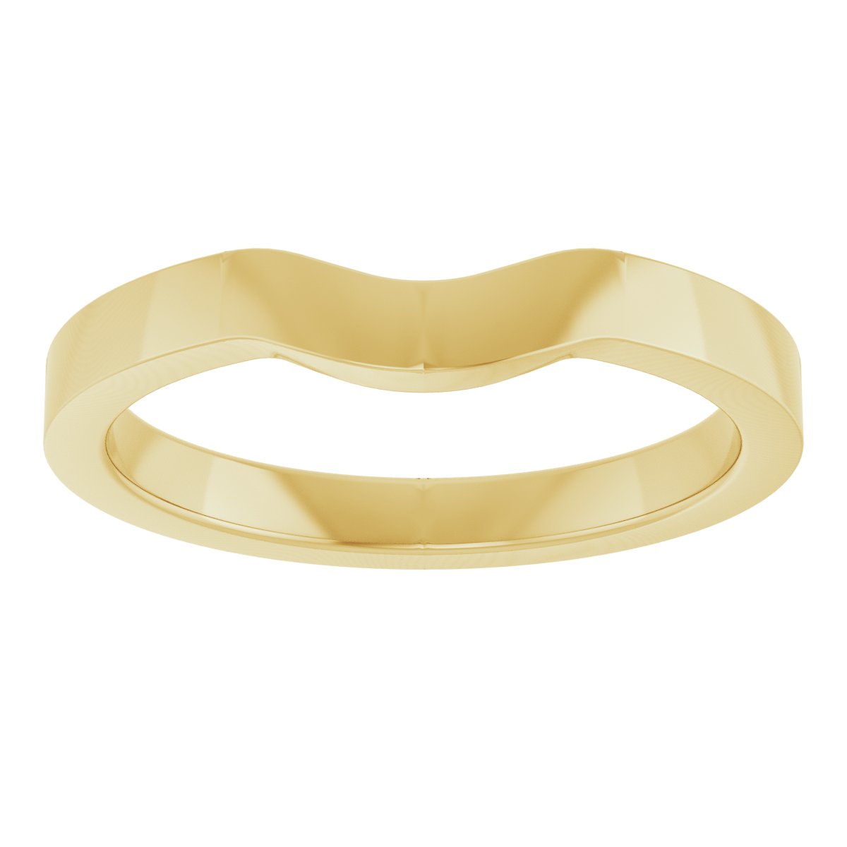 Claw-Prong Accented Engagement Ring or Band