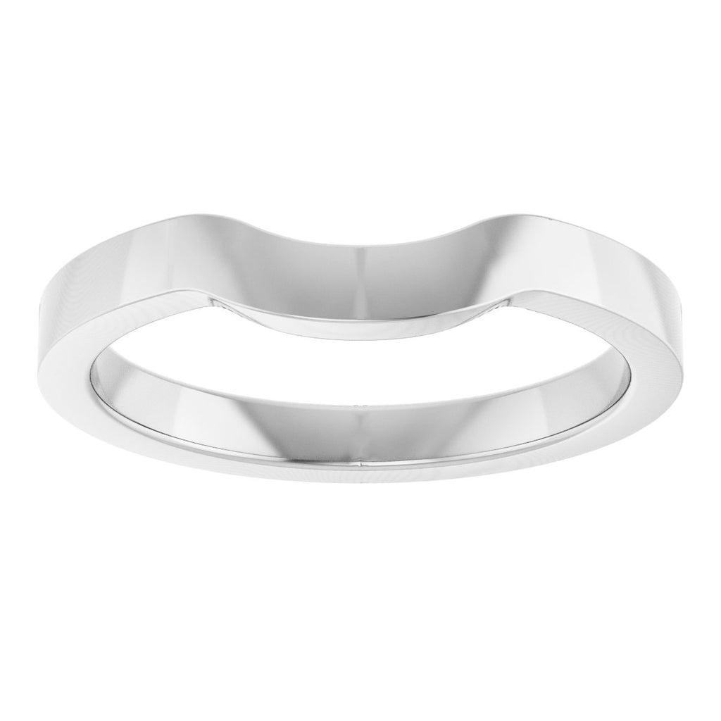 Claw-Prong Accented Engagement Ring or Band