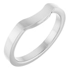 Claw-Prong Accented Engagement Ring or Band