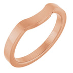 Claw-Prong Accented Engagement Ring or Band