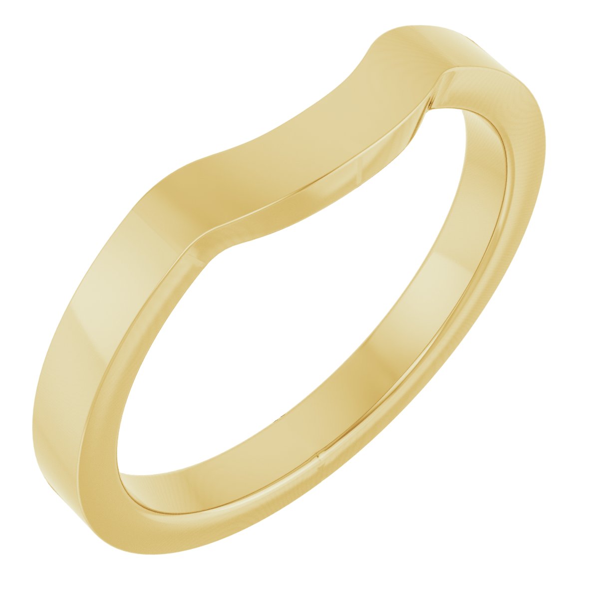Claw-Prong Accented Engagement Ring or Band