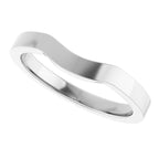 Claw-Prong Accented Engagement Ring or Band