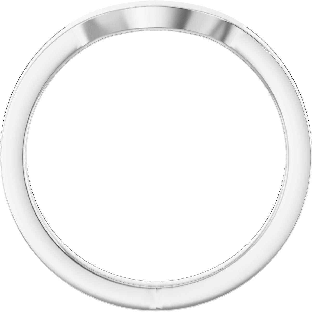 Claw-Prong Accented Engagement Ring or Band