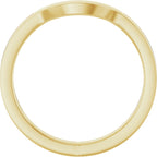 Claw-Prong Accented Engagement Ring or Band