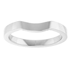 Claw-Prong Accented Engagement Ring or Band