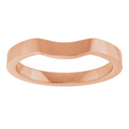 Claw-Prong Accented Engagement Ring or Band