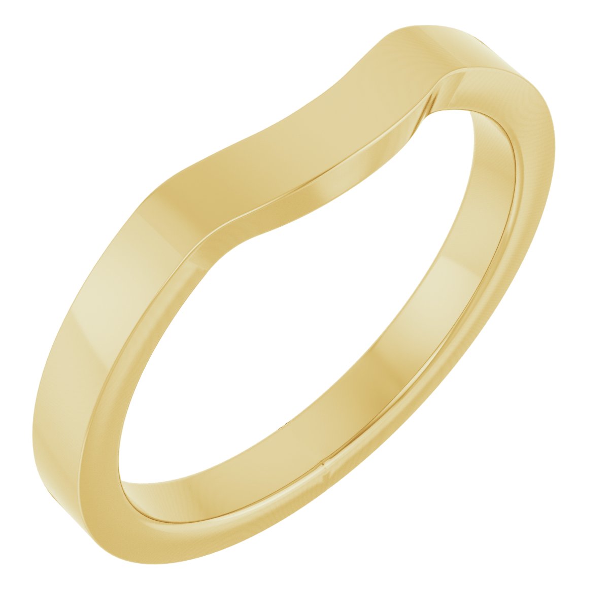 Claw-Prong Accented Engagement Ring or Band