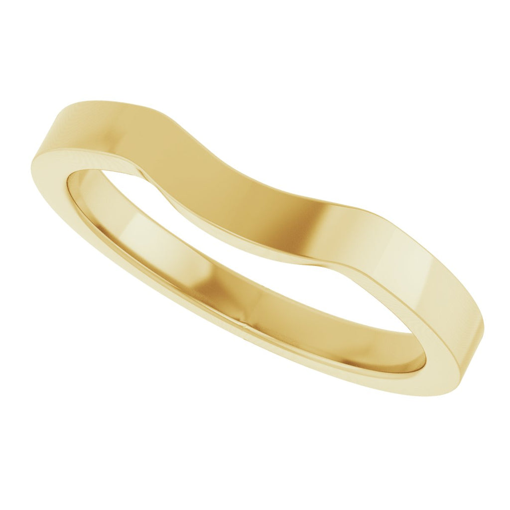Claw-Prong Accented Engagement Ring or Band