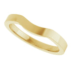 Claw-Prong Accented Engagement Ring or Band