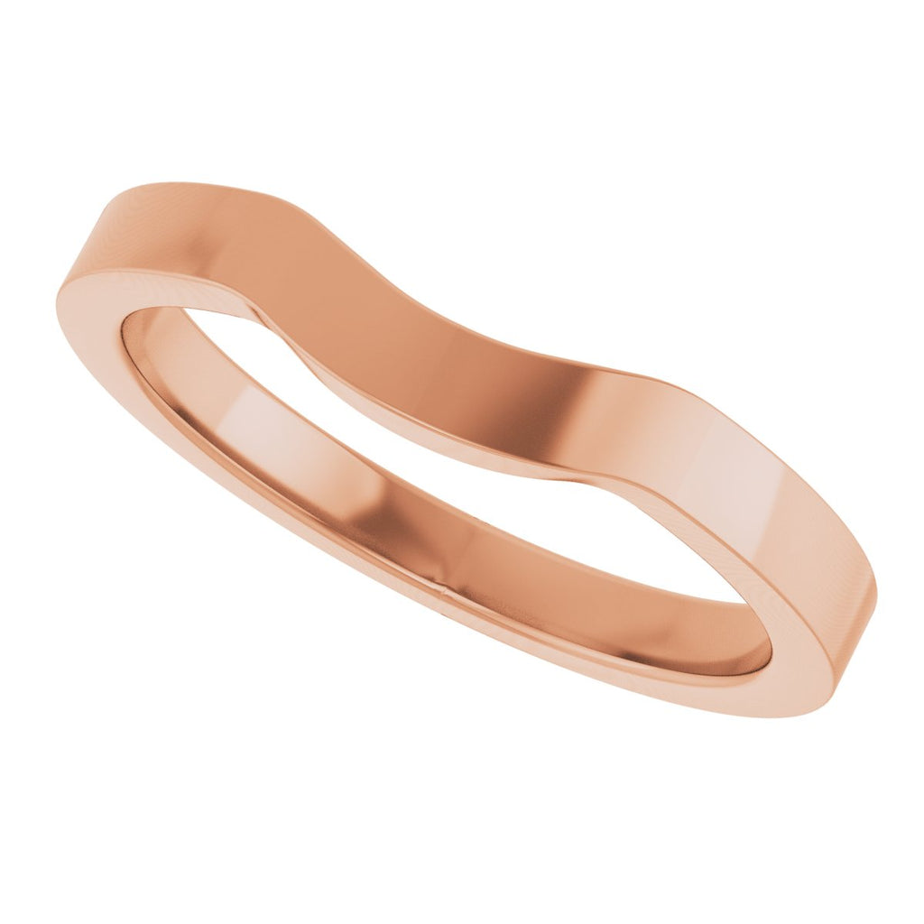Claw-Prong Accented Engagement Ring or Band