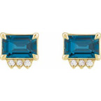 Accented Earrings