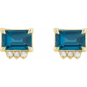 Accented Earrings